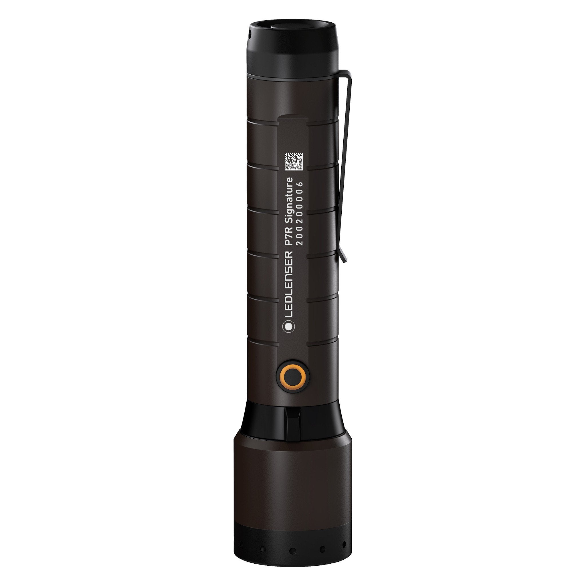 Ledlenser P7R Signature Flashlight Brown - Shop  Flashlights at  Trekaline