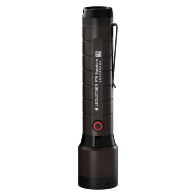 Ledlenser P7R Signature Flashlight Brown - Shop  Flashlights at  Trekaline