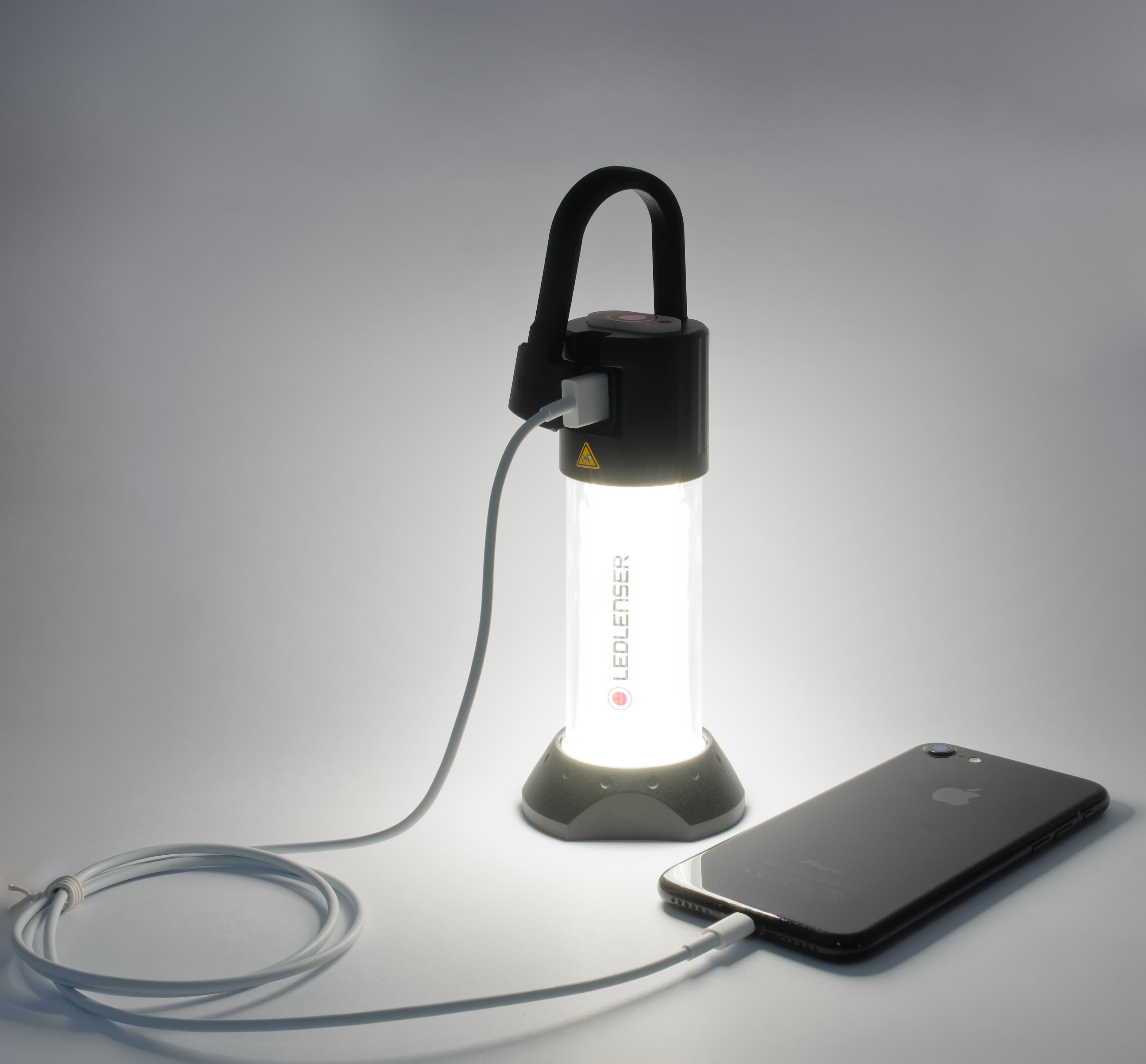 Ledlenser ML6 Rechargeable Camping Lantern