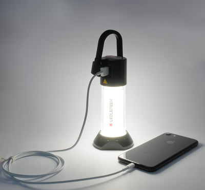 Ledlenser ML6 Rechargeable Camping Lantern
