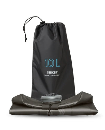 HydraPak Seeker 6L and 10L Water Storage