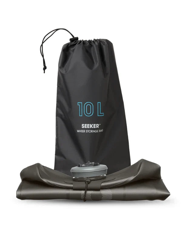 HydraPak Seeker 6L and 10L Water Storage
