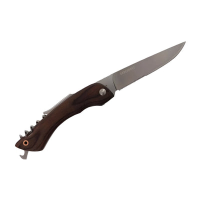 Provisions Corkscrew Knife - Shop  Multi-Tools at  Trekaline