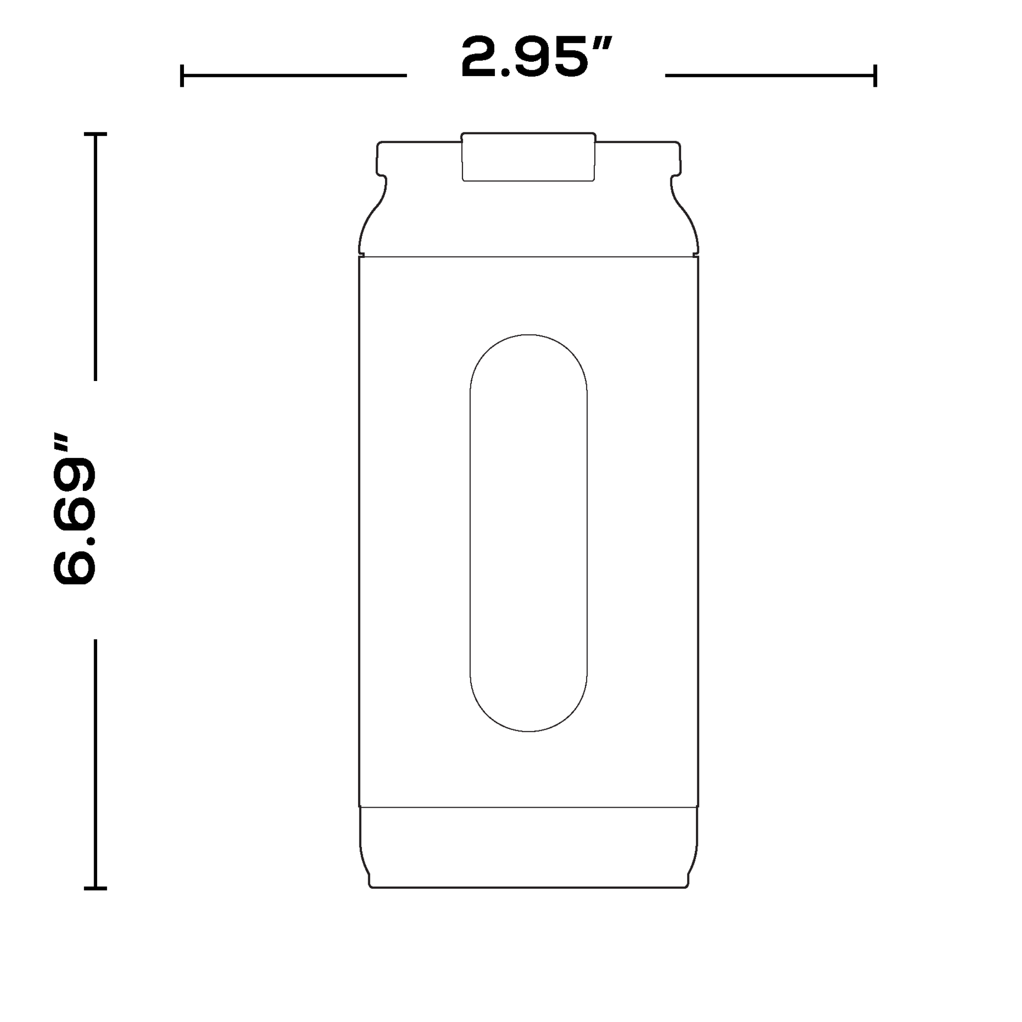 Flip n Sip Travel Mug - 12 oz / 360 ml - Shop  Tumblers at  Trekaline
