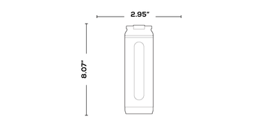 Flip n Sip Travel Mug - 16 oz / 475 ml - Shop  Tumblers at  Trekaline