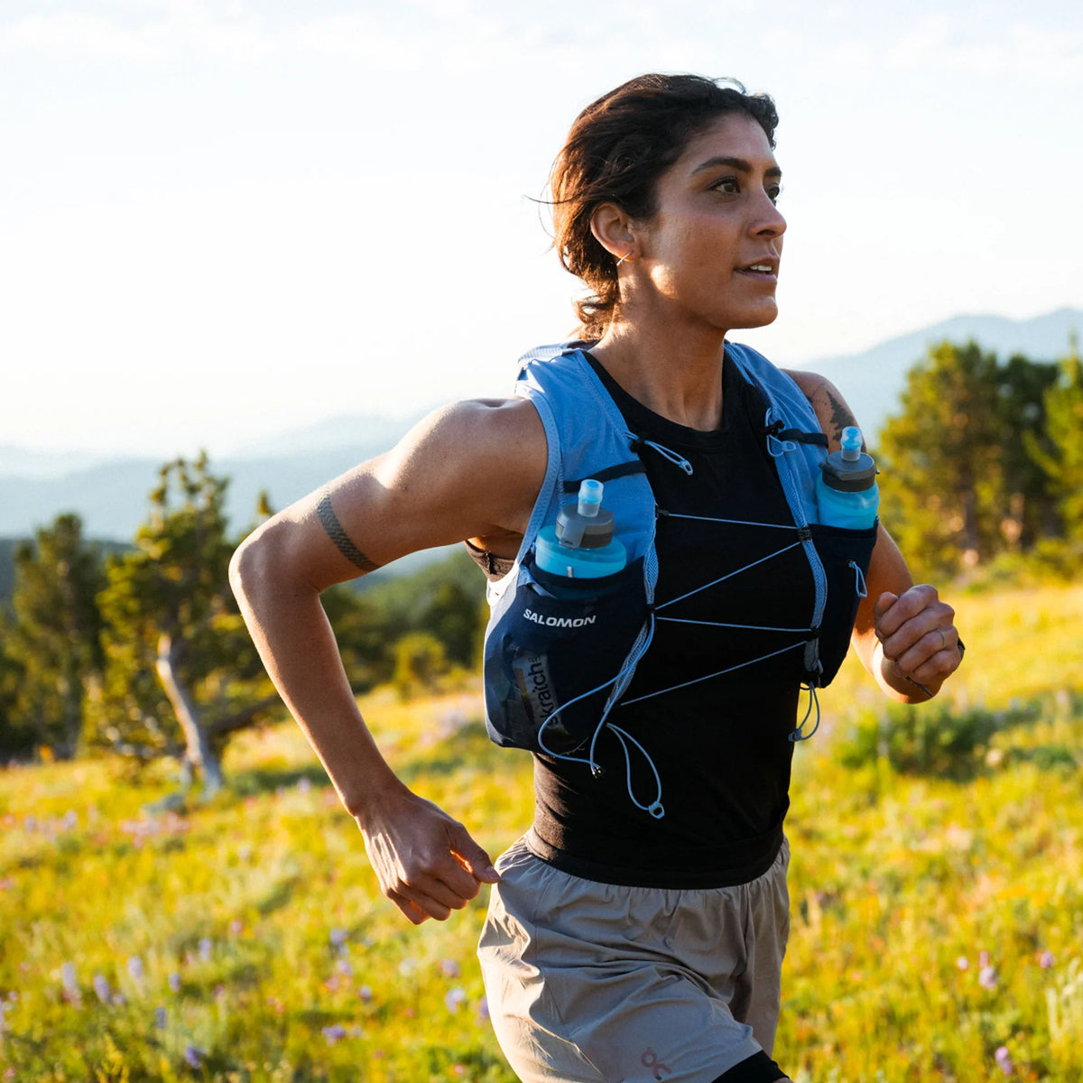HydraPak SoftFlask Speed 500 ml Flask for Vest