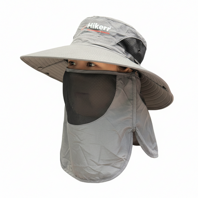 Hikerr Wide Brim Sun Hat