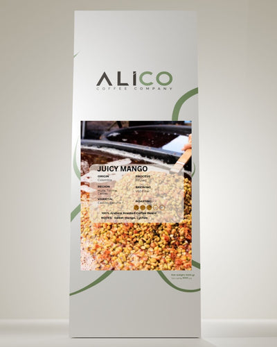 Alico Coffee Colombia Mango Co-Fermented