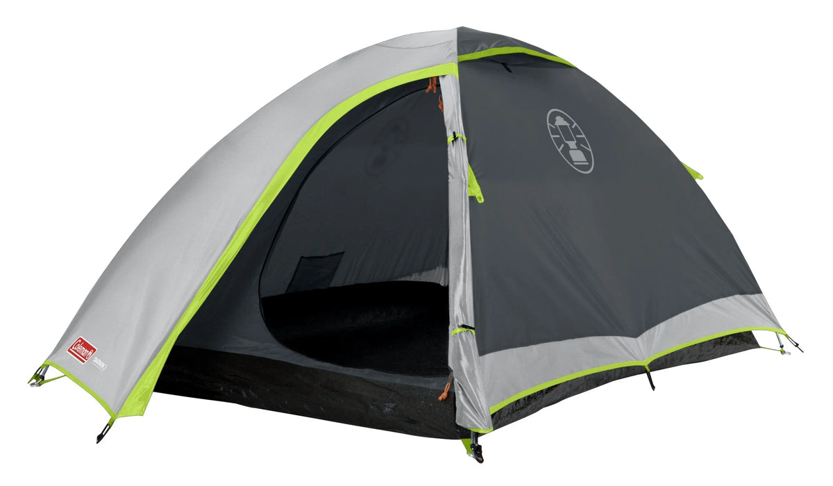 Coleman Darwin 2 Backpacking Tent - Shop  Backpacking Tents at  Trekaline