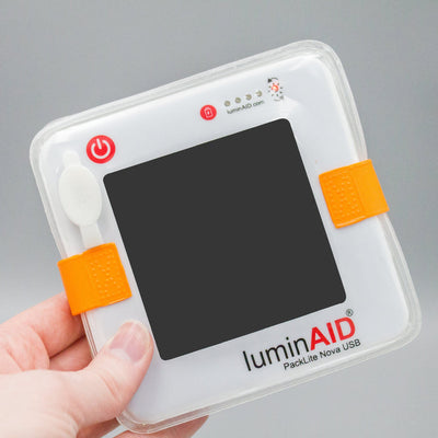 LuminAID PackLite Nova Solar Lantern