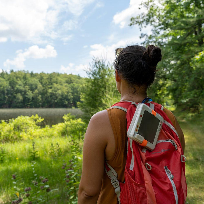 LuminAID PackLite Titan 2-in-1 Power Lantern