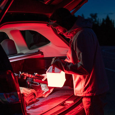 LuminAID PackLite Titan 2-in-1 Power Lantern