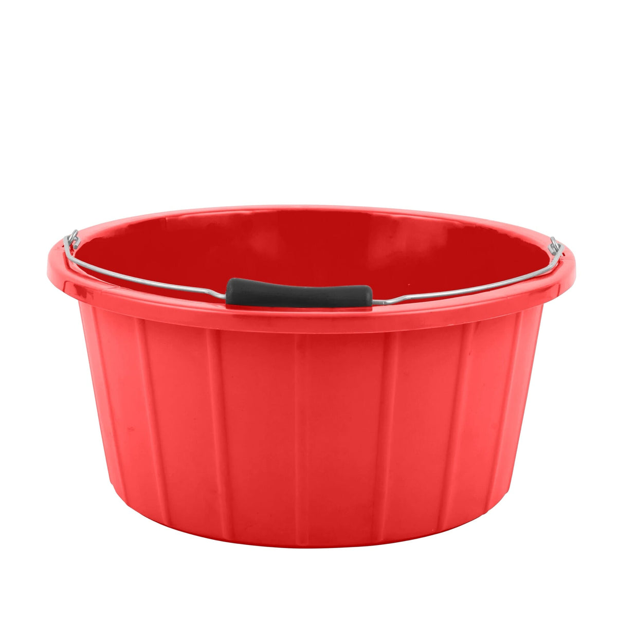 Red Gorilla Premium Shallow Bucket 15 L