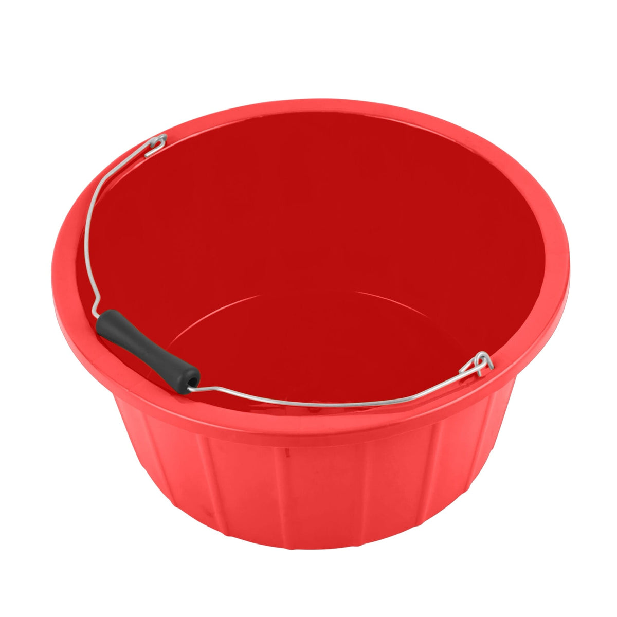 Red Gorilla Premium Shallow Bucket 15 L