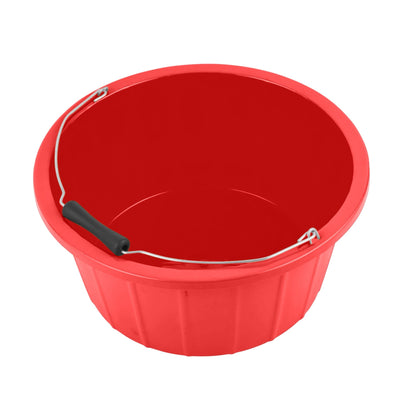 Red Gorilla Premium Shallow Bucket 15 L