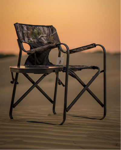 Procamp Director Chair Camouflage - Shop  Camp Chairs at  Trekaline