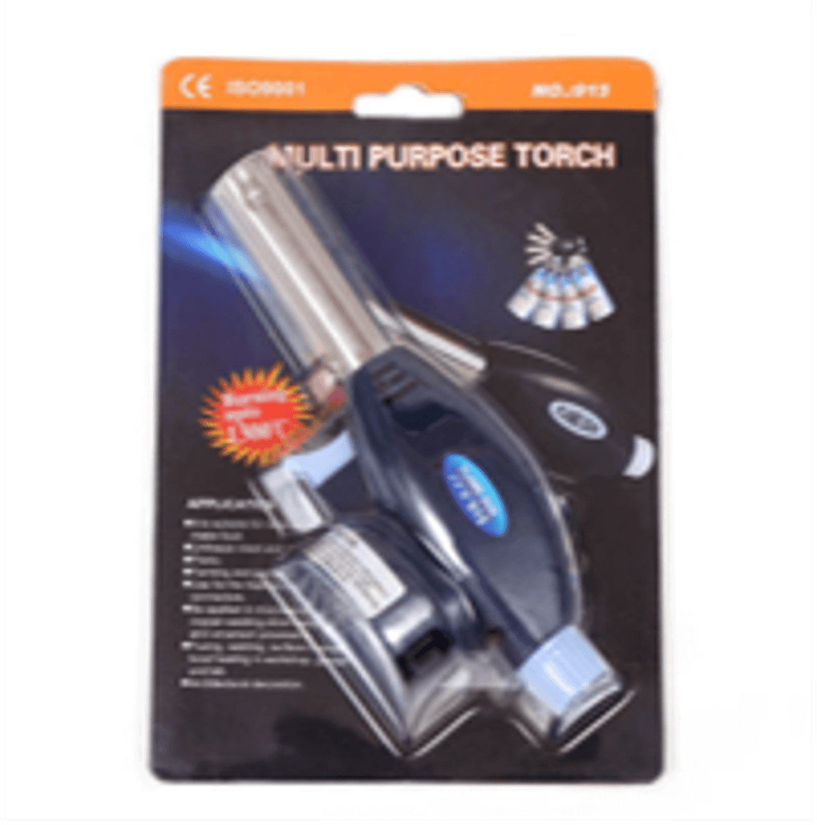 Procamp Multi Purpose Gas Torch - Shop  Grill and Fire Pit Accessories at  Trekaline