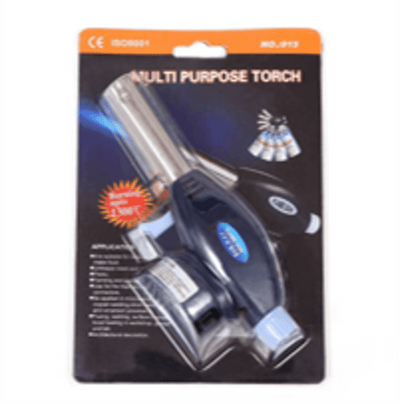 Procamp Multi Purpose Gas Torch - Shop  Grill and Fire Pit Accessories at  Trekaline