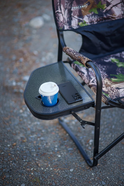 Procamp Director Chair Camouflage - Shop  Camp Chairs at  Trekaline
