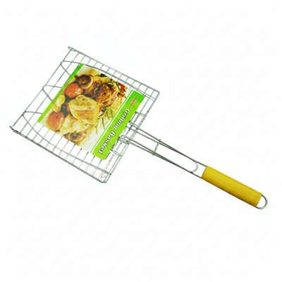 Procamp Joyous Triple Fish BBQ Grill - Shop  Grill and Fire Pit Accessories at  Trekaline