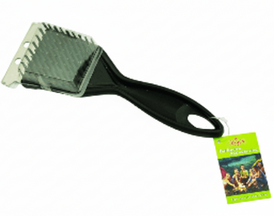 Procamp Joyous BBQ Grill Brush 8 in - Shop  Grill and Fire Pit Accessories at  Trekaline