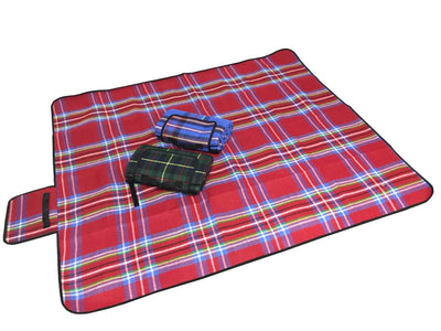 Procamp Foldable Beach Mat 130 cm x150 cm - Shop  Picnic Blankets at  Trekaline