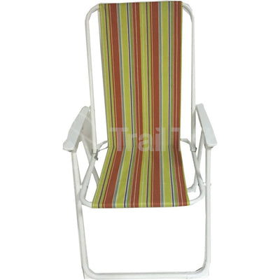 Procamp High Back Stripe Camping Chair - Shop  Camp Chairs at  Trekaline