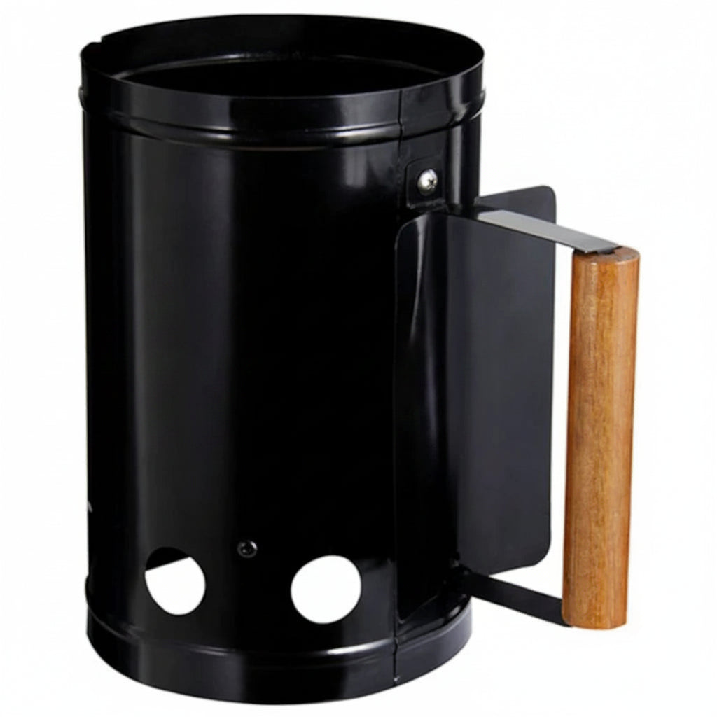 Procamp Chimney Charcoal Starter - Shop  Grill and Fire Pit Accessories at  Trekaline