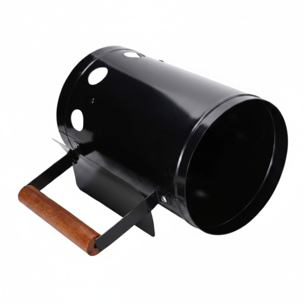 Procamp Chimney Charcoal Starter - Shop  Grill and Fire Pit Accessories at  Trekaline