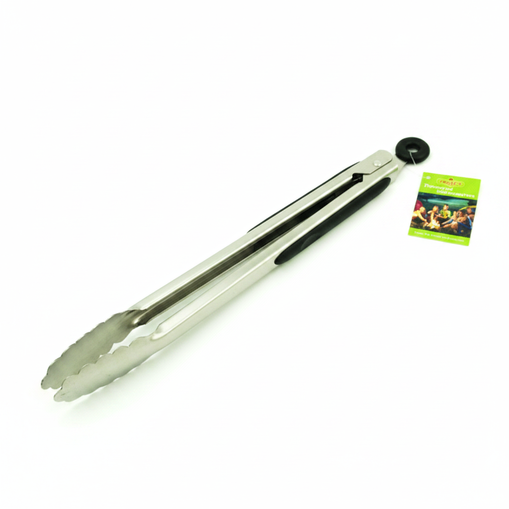Procamp Joyous Locking BBQ Grill Tongs - Shop  Cooking Utensils at  Trekaline