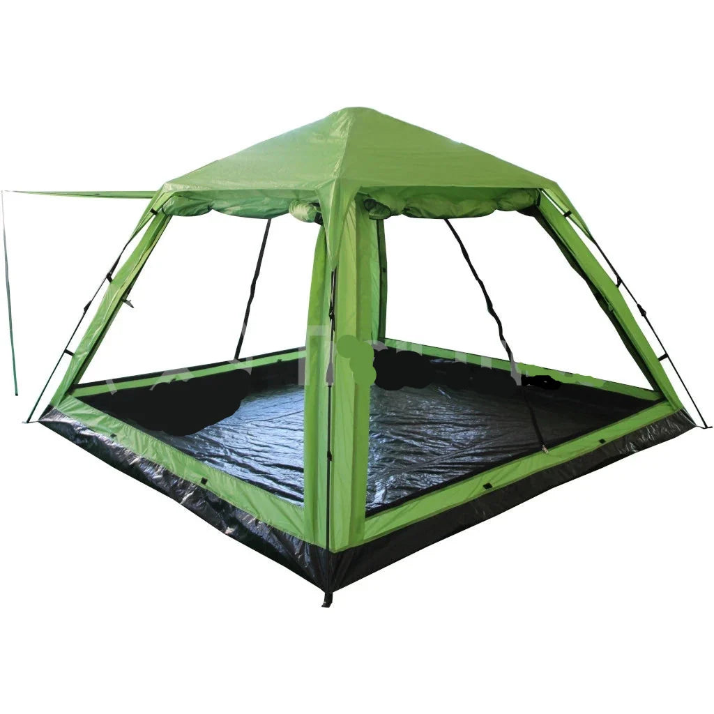 Procamp Automatic 6 Person Pop Up Camping Tent - Shop  Camping Tents at  Trekaline