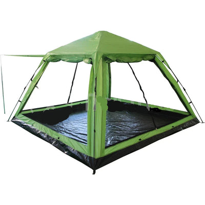 Procamp Automatic 6 Person Pop Up Camping Tent - Shop  Camping Tents at  Trekaline