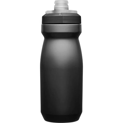 Camelbak Podium Bike Bottle 24oz - 700ml black squeeze water bottle for cyclists