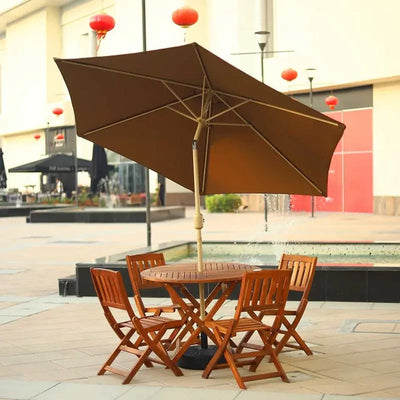 Procamp Resin Outdoor Umbrella Base 20kg - Shop  Umbrellas at  Trekaline