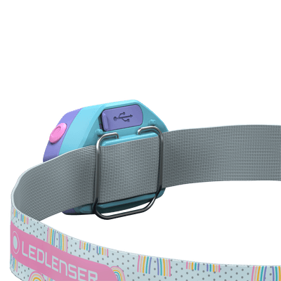 Ledlenser Kidled 4R Rechargeable Headlamp - Kids - Shop  LED Headlamps at  Trekaline