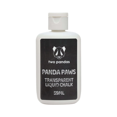 Two Pandas Transparent Liquid Chalk for Pole - Shop  Climbing Chalk at  Trekaline