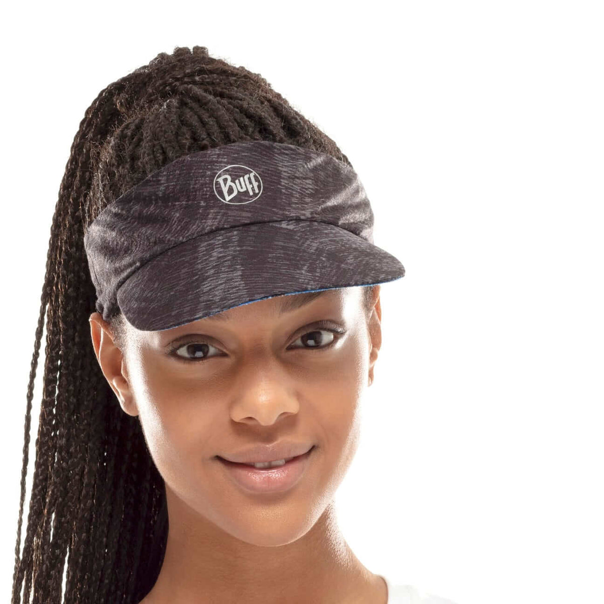 Buff Pack Speed Visor Rush Graphite
