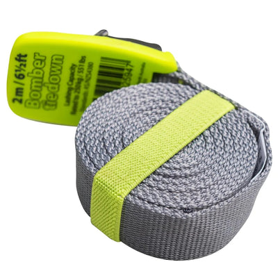 Sea to Summit Bomber Tie-Down Strap 2m for Outdoor Gear