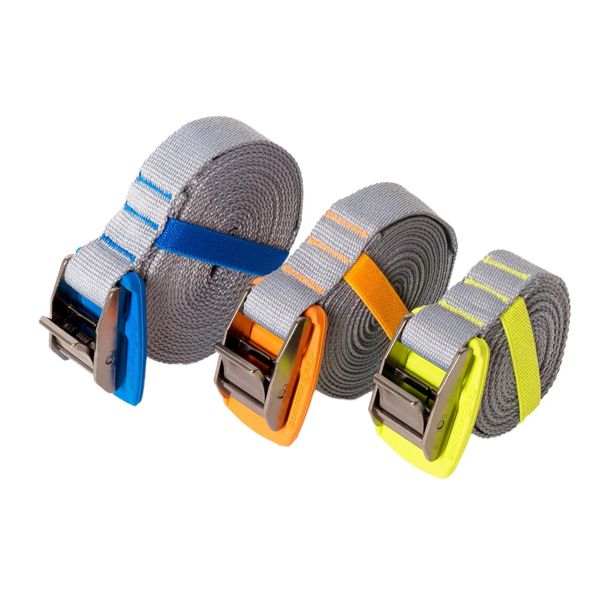 Sea to Summit Bomber Tie-down 4m Roof Strap - 13ft (Blue)