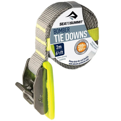 Sea to Summit Bomber Tie-Down Strap 2m for Outdoor Gear