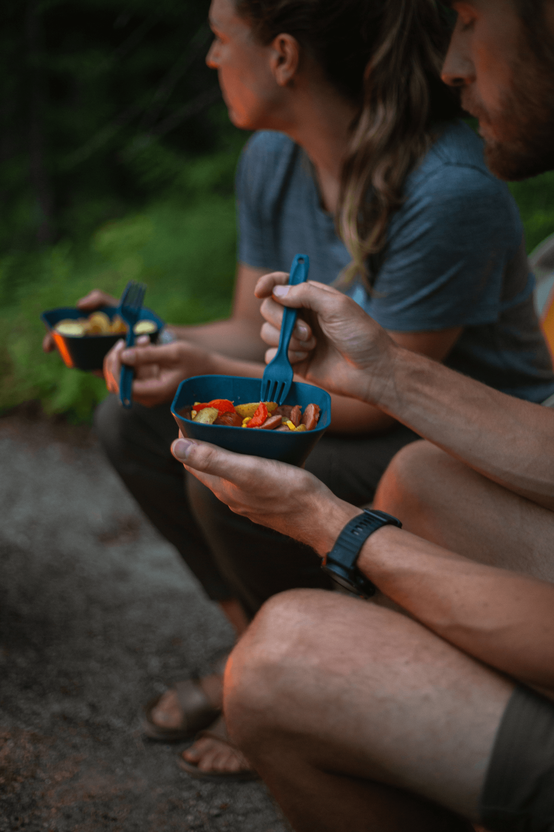 Coghlan's Solo Camping Tableware Set - Shop  Camping Utensil Sets at  Trekaline