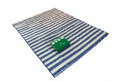 Procamp Foldable Beach Mat 150cm x 200 cm - Shop  Picnic Blankets at  Trekaline