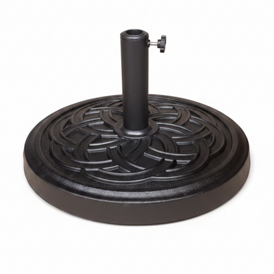 Procamp Resin Outdoor Umbrella Base 20kg - Shop  Umbrellas at  Trekaline
