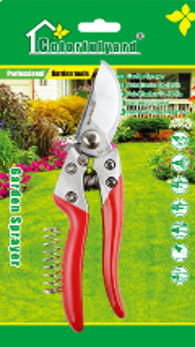 Procamp Stainless Garden Pruning Scissors - Shop  Garden Tools at  Trekaline
