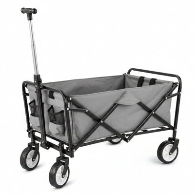 Procamp Heavy Duty Wagon Trolley - Shop  Beach Wagons and Bags at  Trekaline