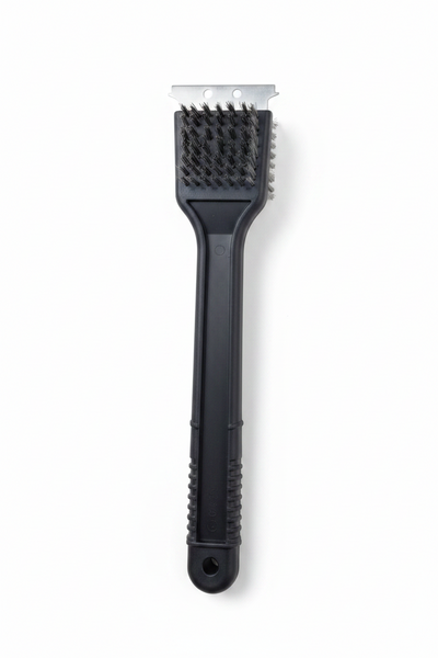 Procamp Stainless Steel BBQ Grill Brush - Shop  Cleaning Accessories at  Trekaline