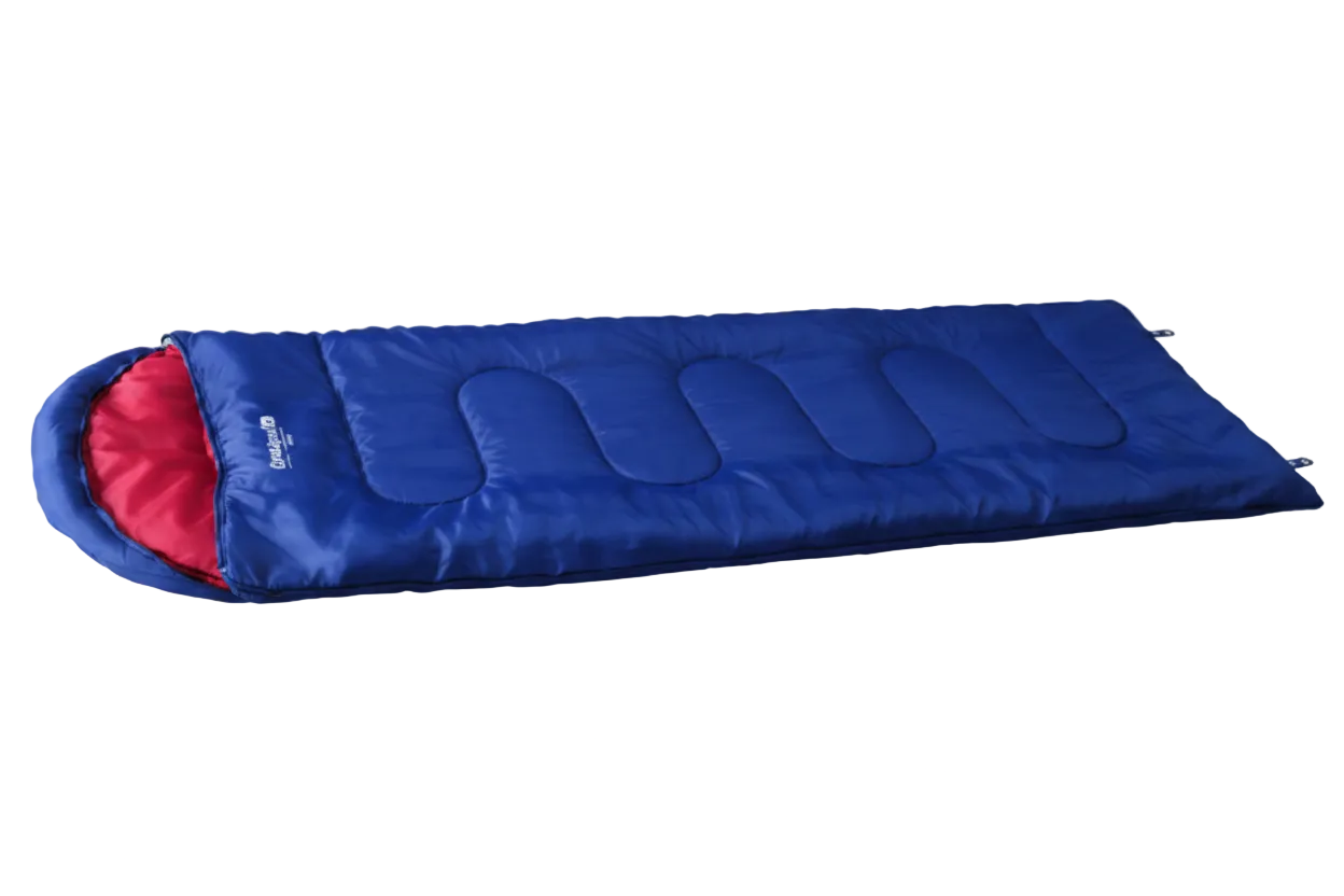 Procamp Aran 200 Lightweight Sleeping Bag - Shop  Camping Sleeping Bags at  Trekaline