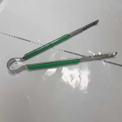 Procamp Stainless Steel BBQ Tong 22 cm - Shop  Cooking Utensils at  Trekaline