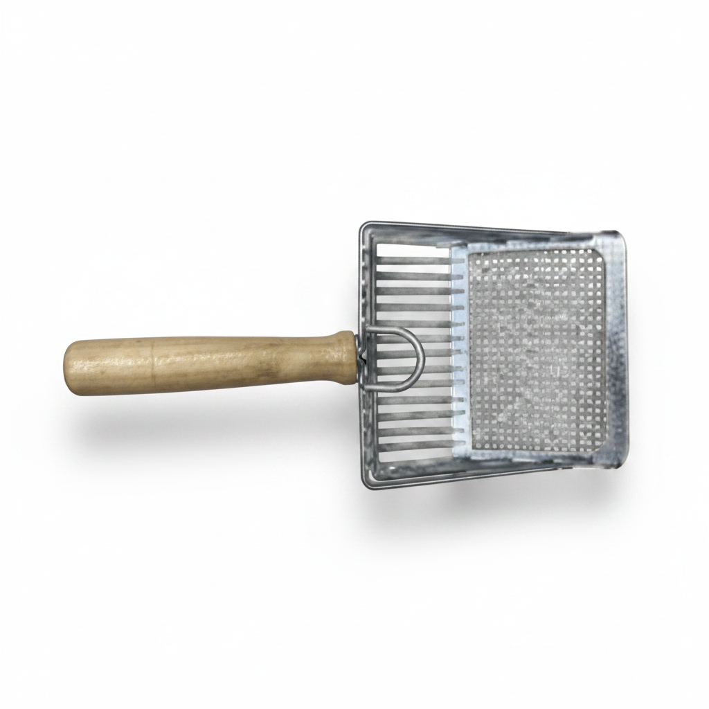 Procamp Charcoal Net Mesh Shovel - Shop  Grill and Fire Pit Accessories at  Trekaline