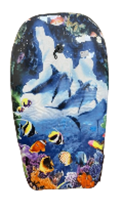 Procamp Wave Surfing Body Board - Shop  Swimming Gear at  Trekaline
